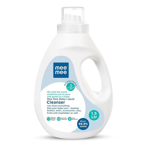 Mee Mee Baby Liquid Cleanser